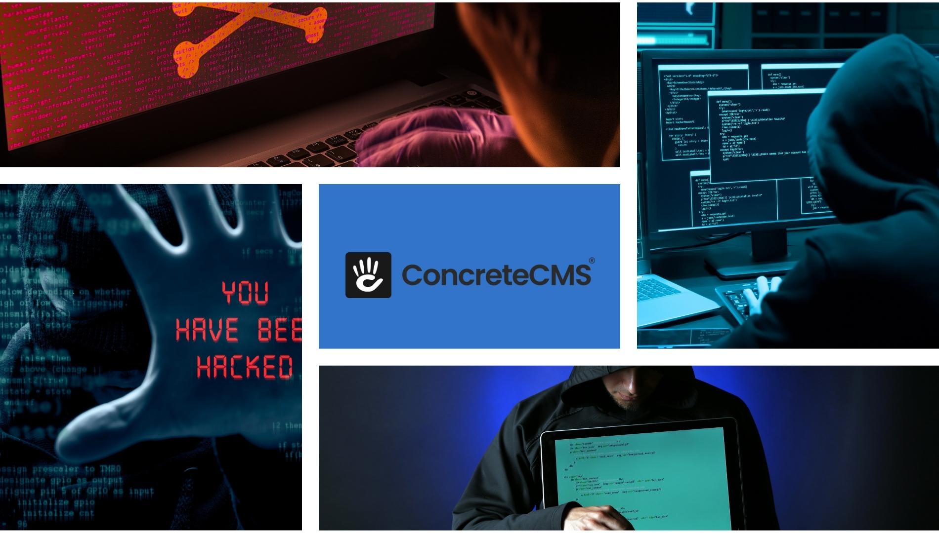 Concrete CMS Security Fixes with 9.3.3 and 8.5.18