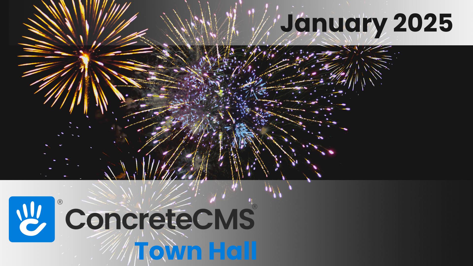 January Town Hall 2025